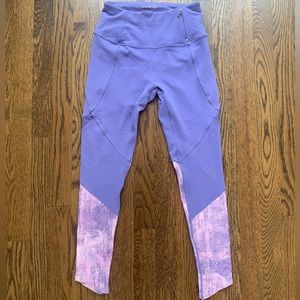 Calia by Carrie Underwood Purple Leggings